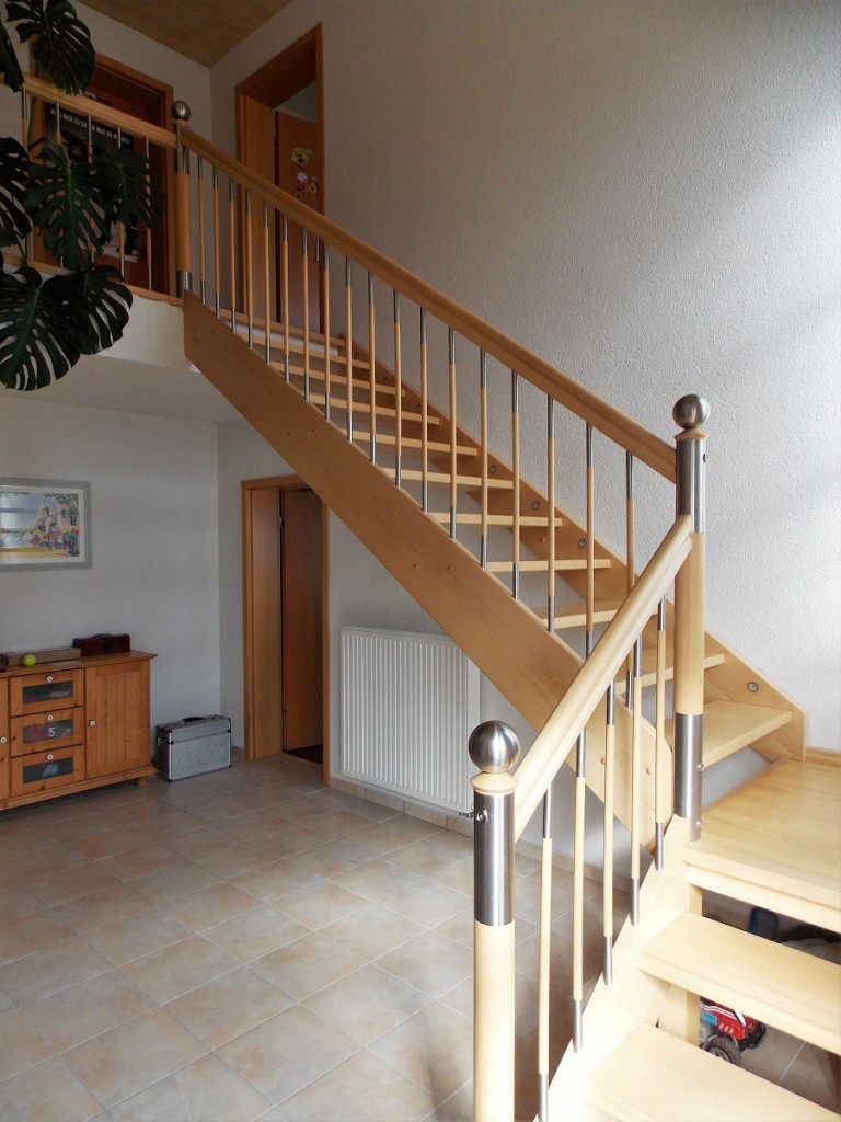 Bilder von Treppenrenovierung und -einbau